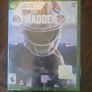 Madden NFL 24 Xbox Game